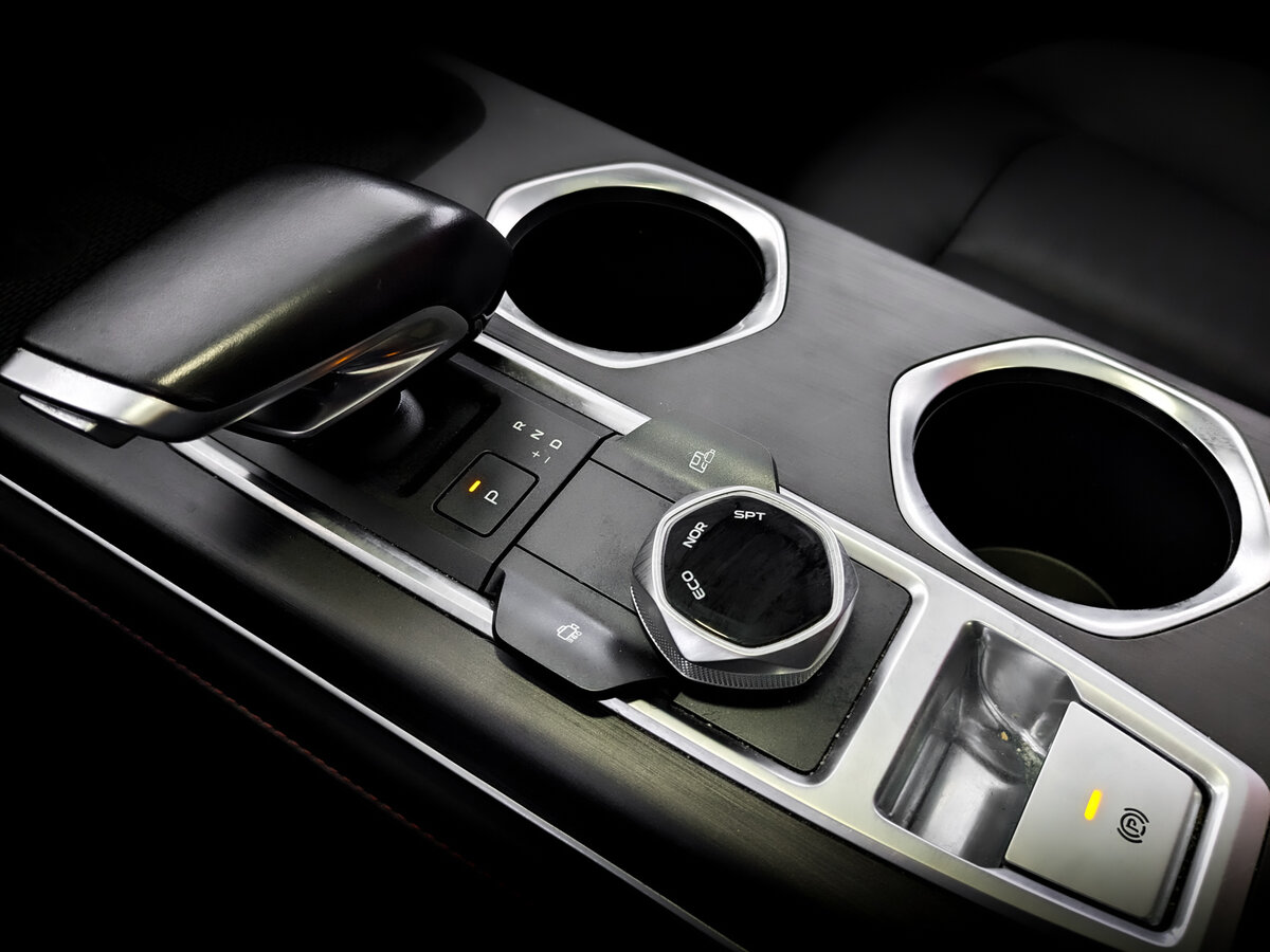 Купить Changan CS55 Plus, 2023, 68 511 км.. Фото: #29