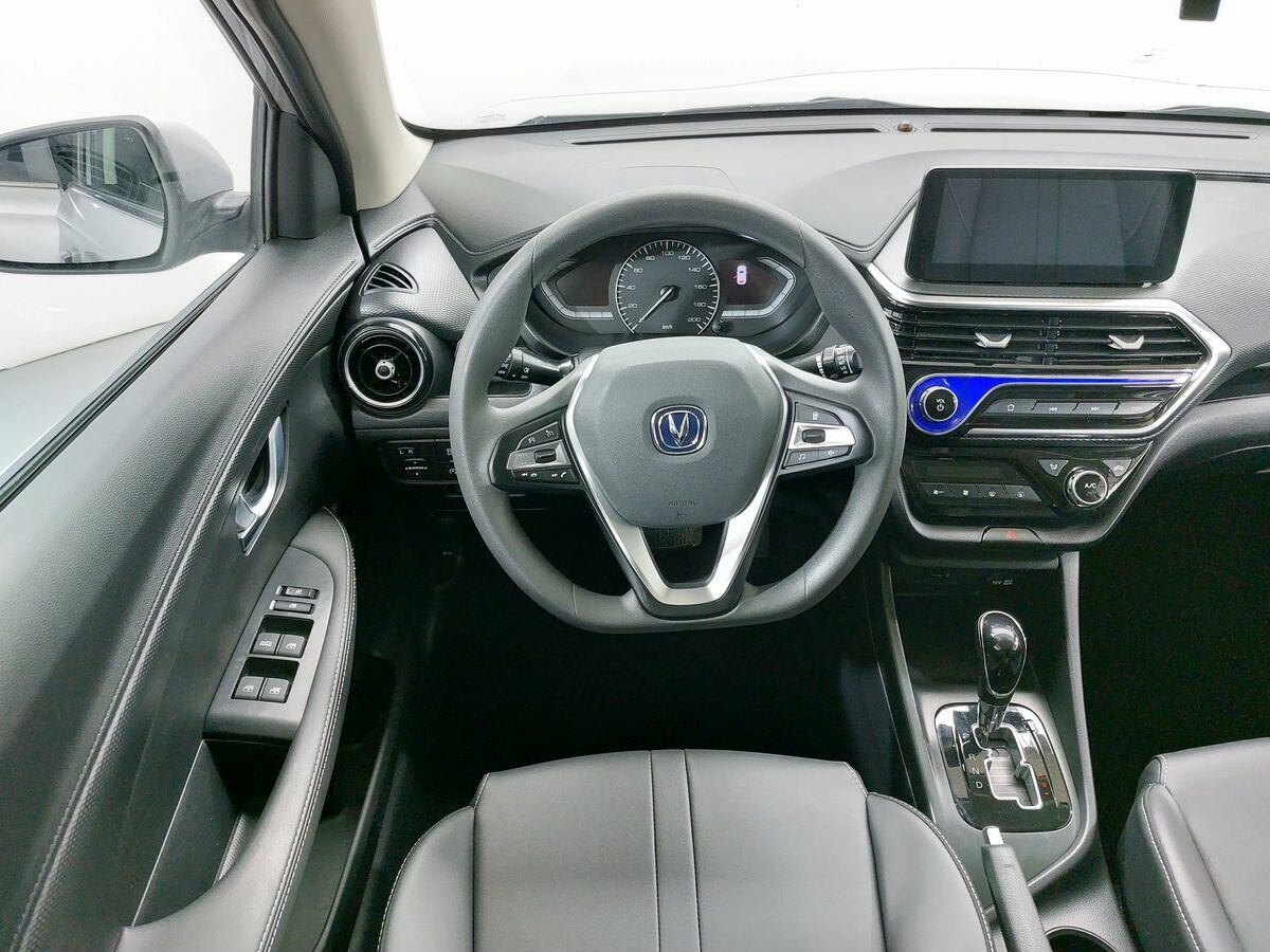 Купить Changan Alsvin, 2023, 48 522 км.. Фото: #10