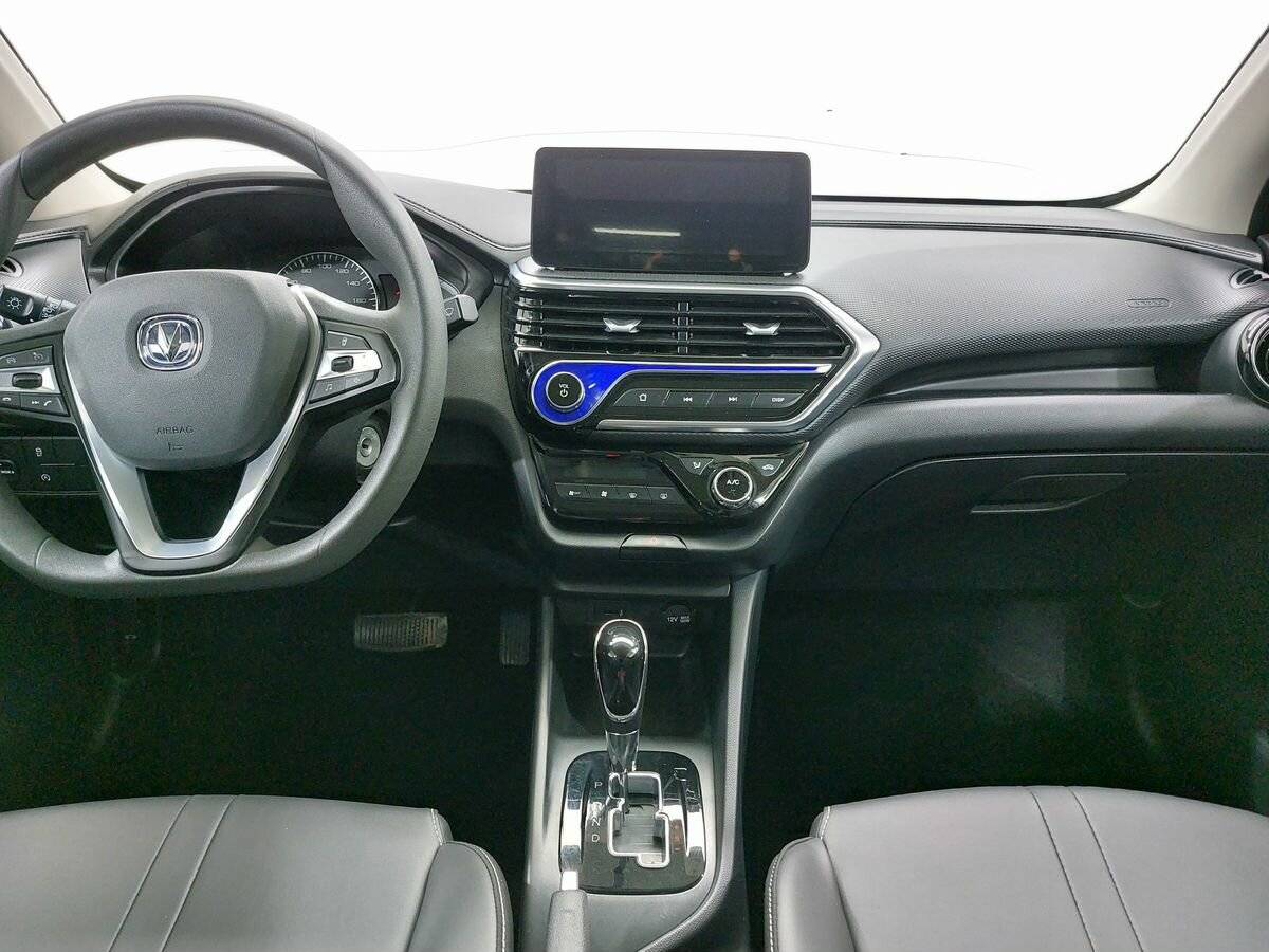 Купить Changan Alsvin, 2023, 48 522 км.. Фото: #11