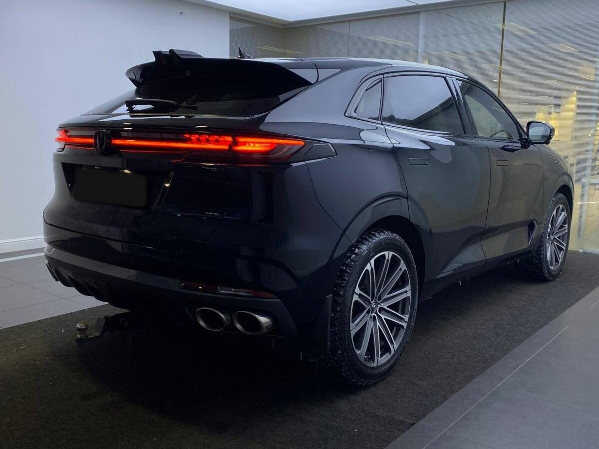 Купить Changan UNI-K, 2023, 40 198 км.. Фото: #4