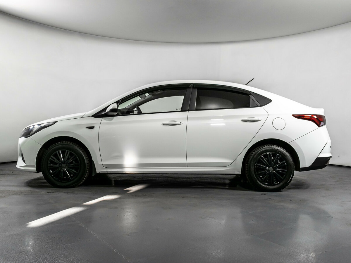 Купить Hyundai Solaris, 2020, 107 000 км.. Фото: #7