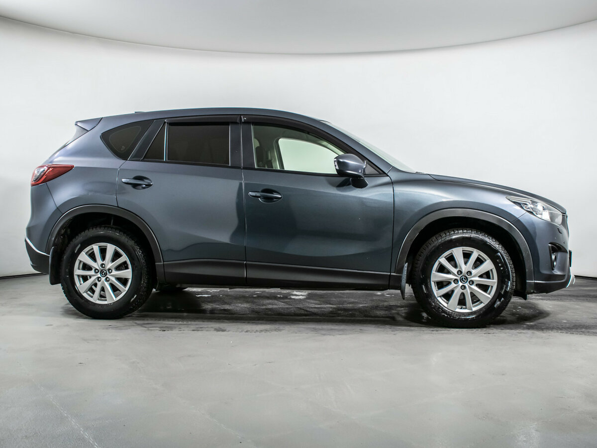 Купить Mazda CX-5, 2012, 143 730 км.. Фото: #3