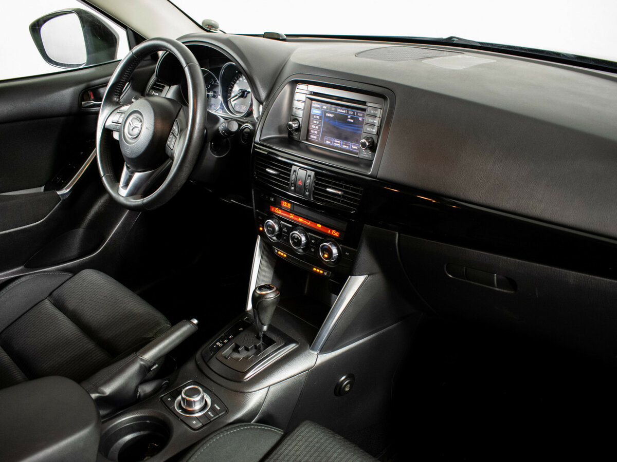 Купить Mazda CX-5, 2012, 143 730 км.. Фото: #9
