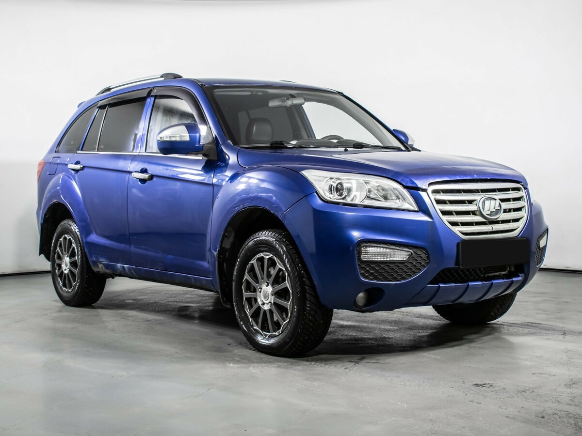 Купить Lifan X60, 2014, 230 250 км.. Фото: #2