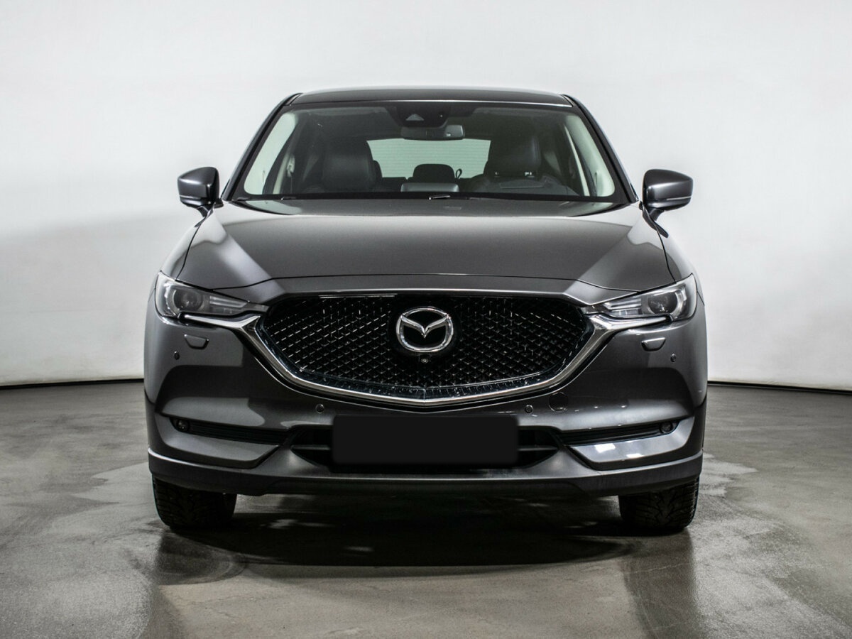 Купить Mazda CX-5, 2018, 84 805 км.. Фото: #1