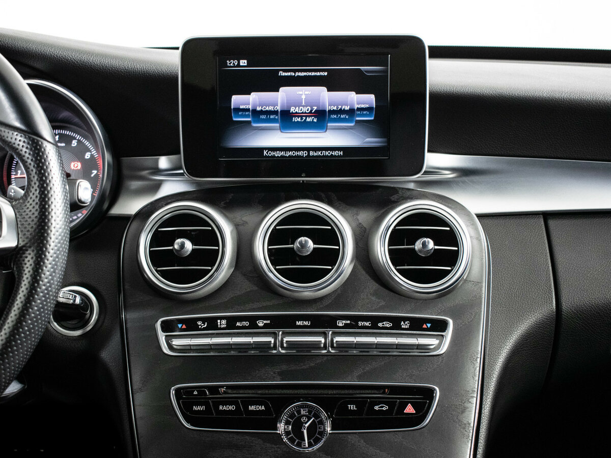Купить Mercedes-Benz C-Класс, 2017, 89 512 км.. Фото: #13