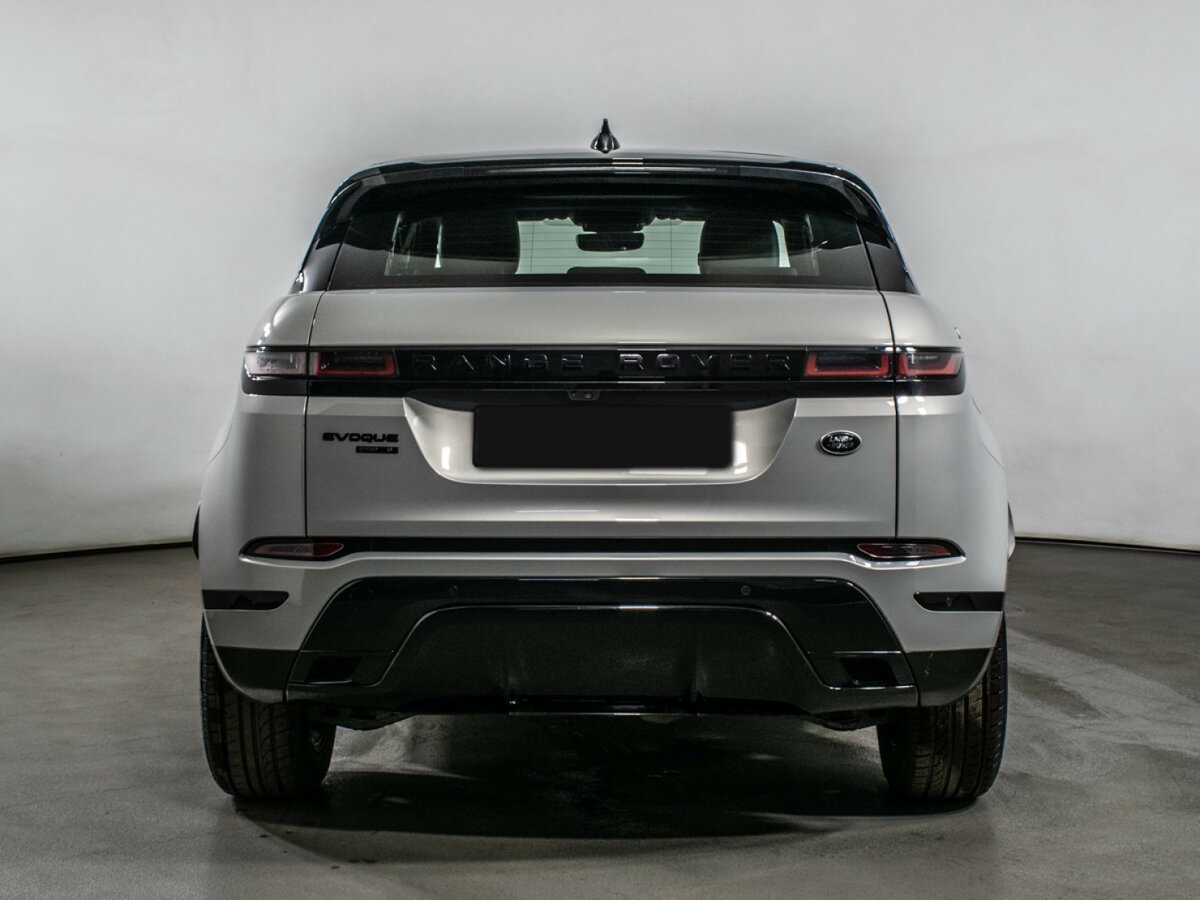 Купить Land Rover Range Rover Evoque, 2019, 98 120 км.. Фото: #5