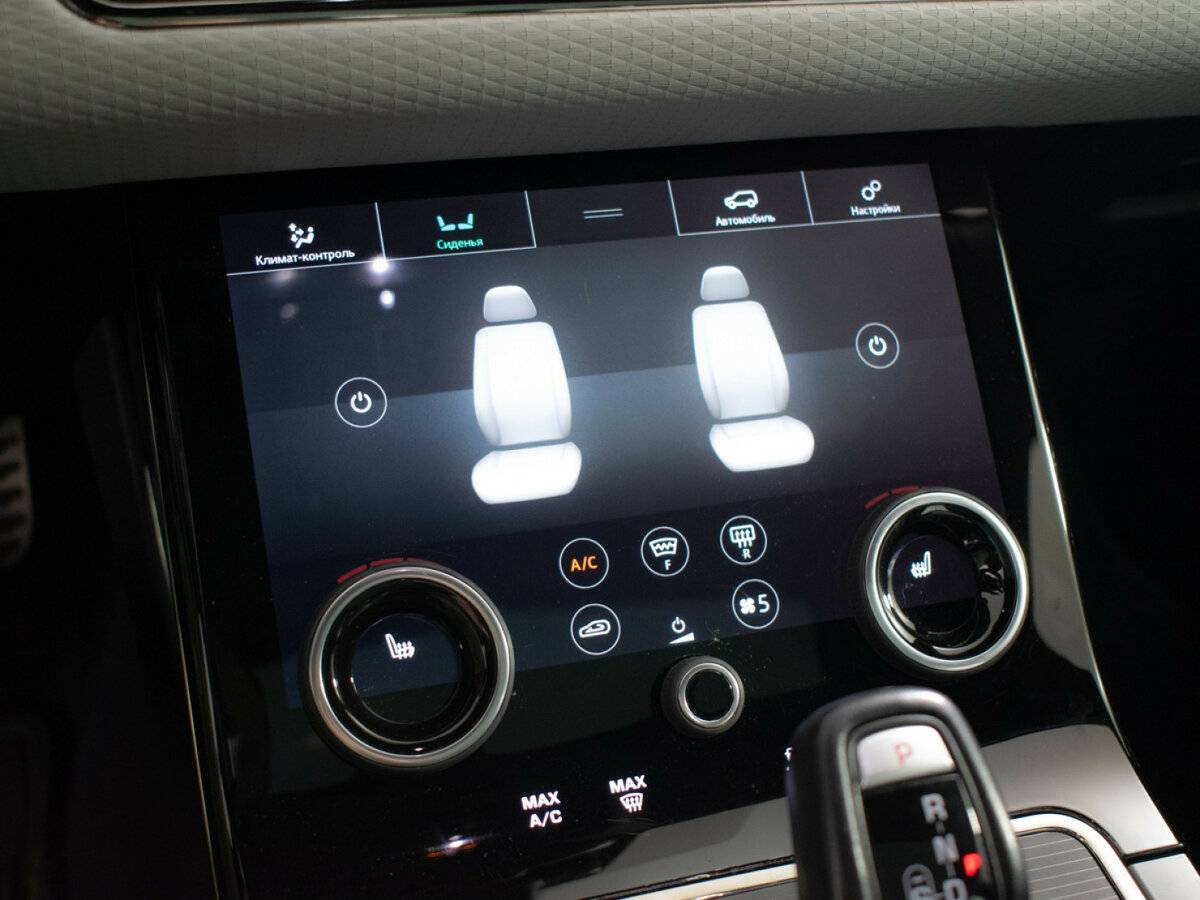 Купить Land Rover Range Rover Evoque, 2019, 98 120 км.. Фото: #17