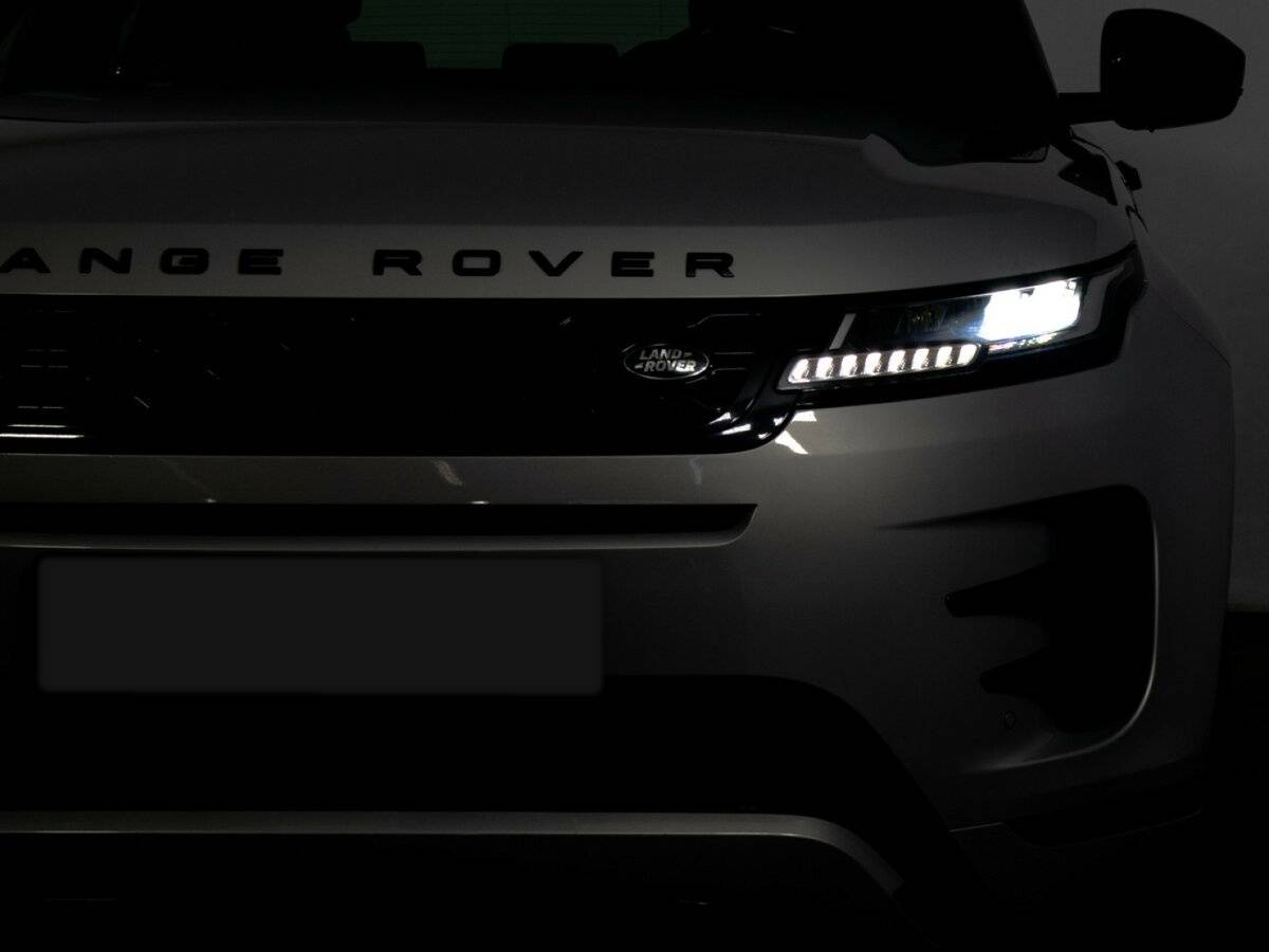 Купить Land Rover Range Rover Evoque, 2019, 98 120 км.. Фото: #21