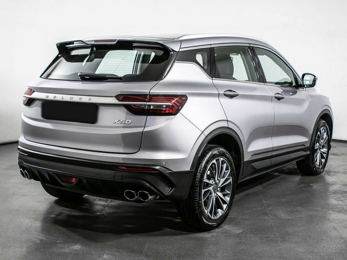 Купить Belgee X50, 2024, 21 480 км.. Фото: #4