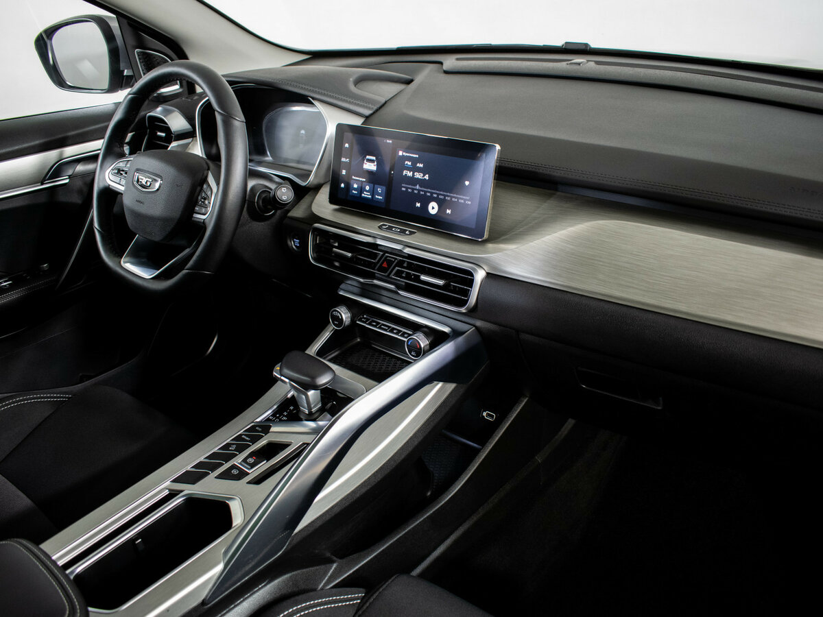 Купить Belgee X50, 2024, 21 480 км.. Фото: #10