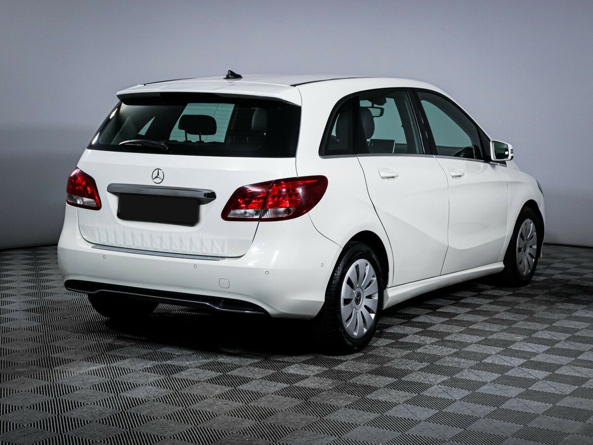 Купить Mercedes-Benz B-Класс, 2018, 90 892 км.. Фото: #3