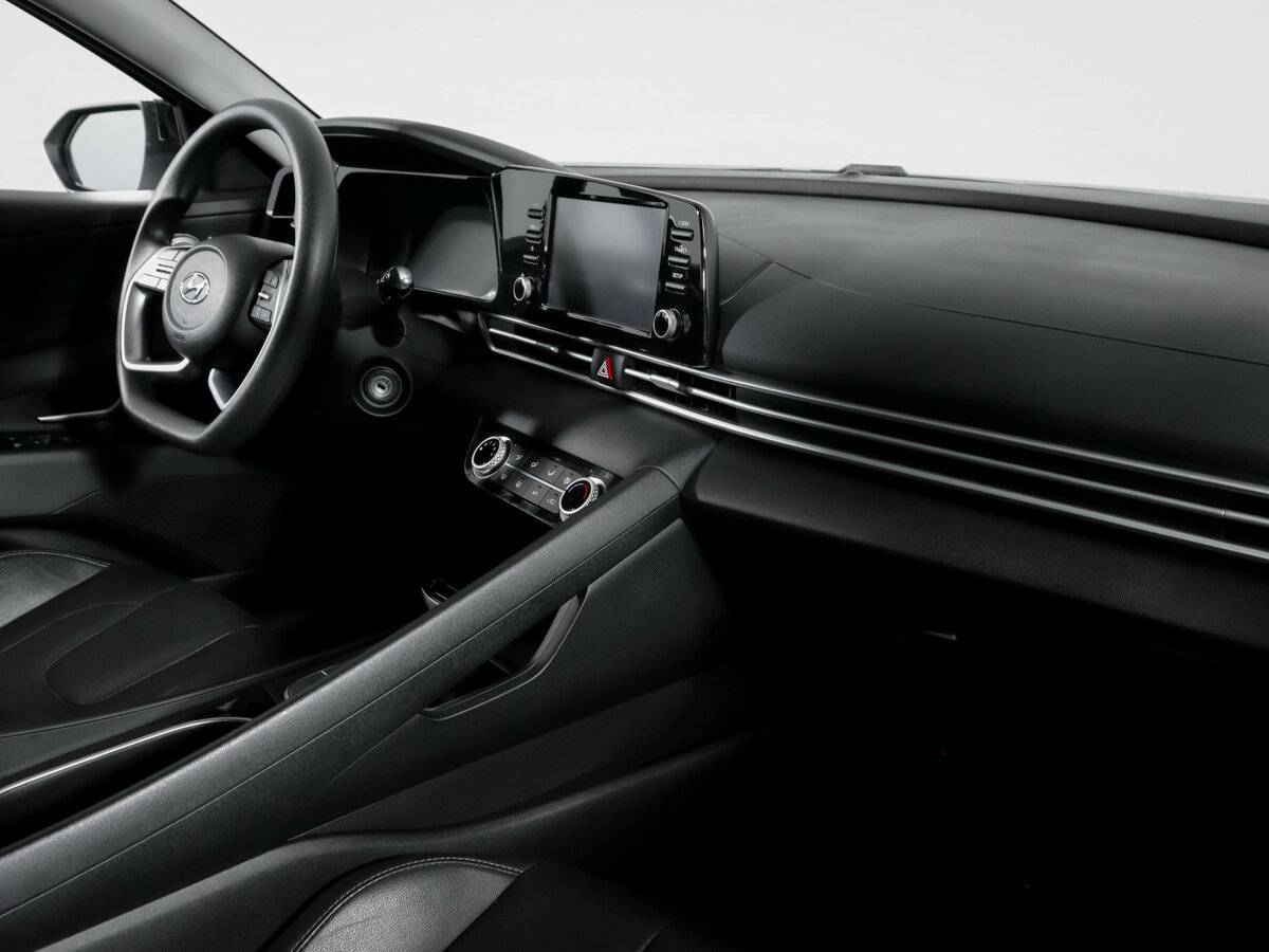 Купить Hyundai Elantra, 2023, 13 500 км.. Фото: #8