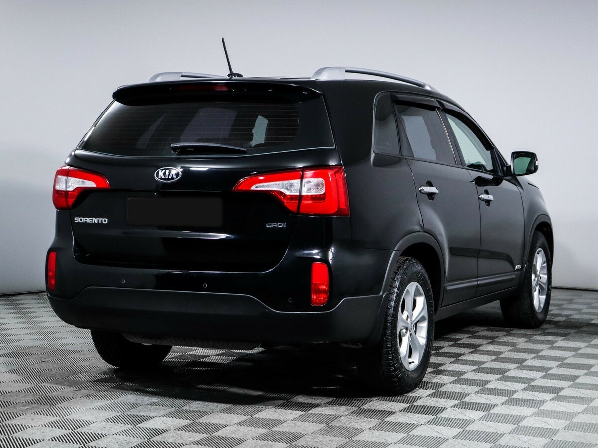 Купить Kia Sorento, 2013, 213 278 км.. Фото: #4