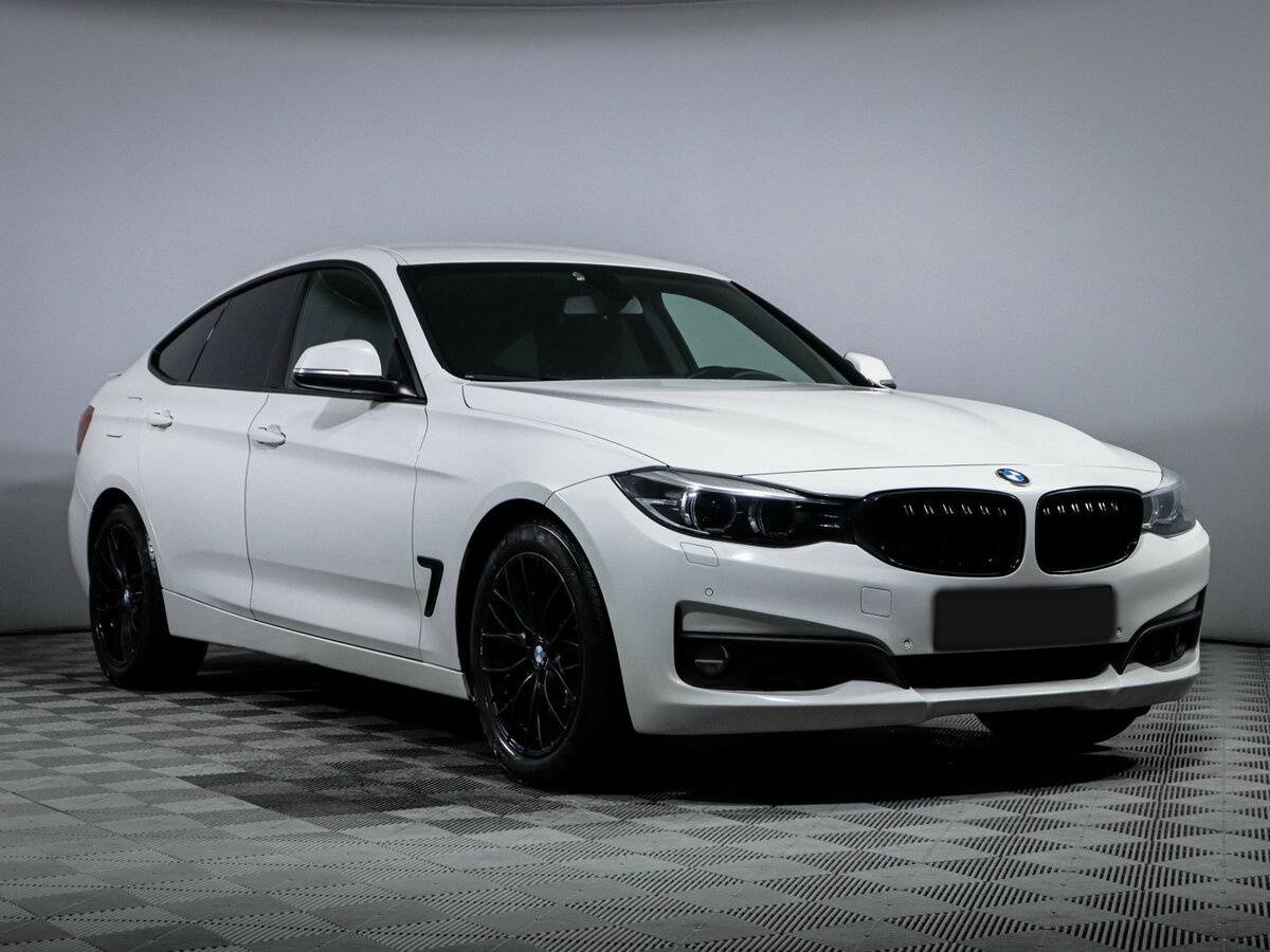 Купить BMW 3 серии, 2018, 186 096 км.. Фото: #2