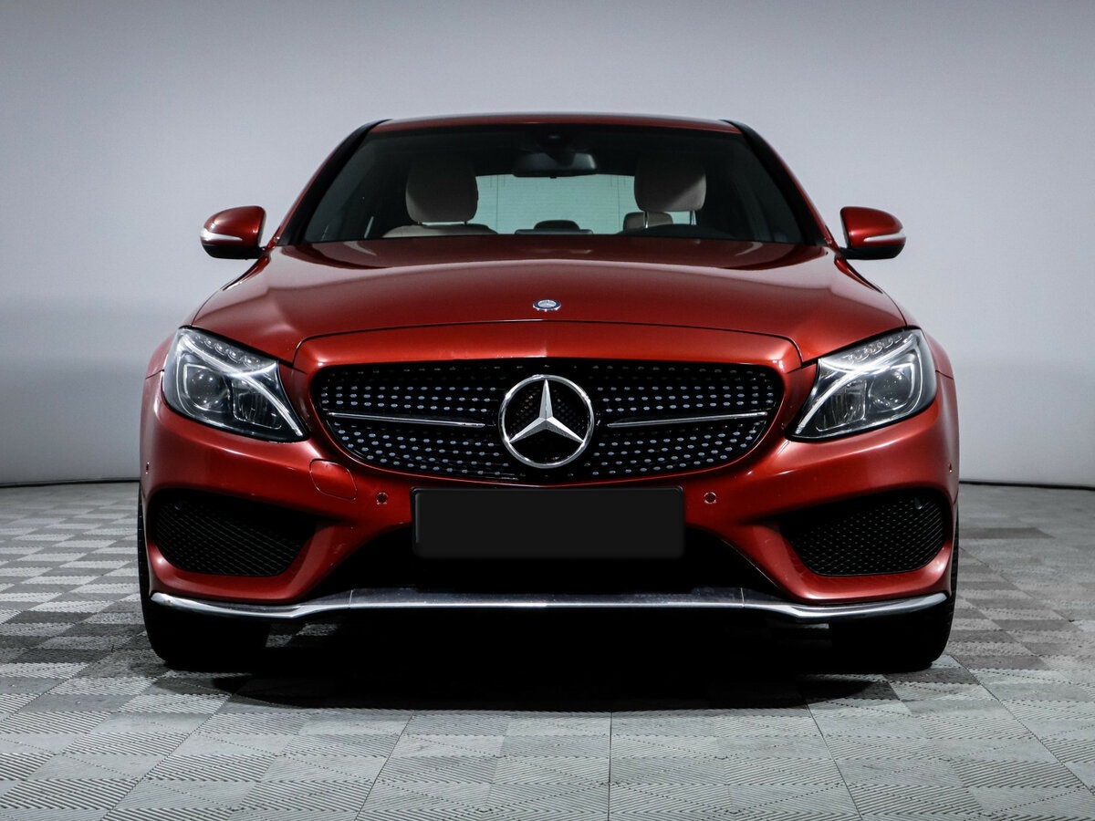 Купить Mercedes-Benz C-Класс, 2014, 126 007 км.. Фото: #1