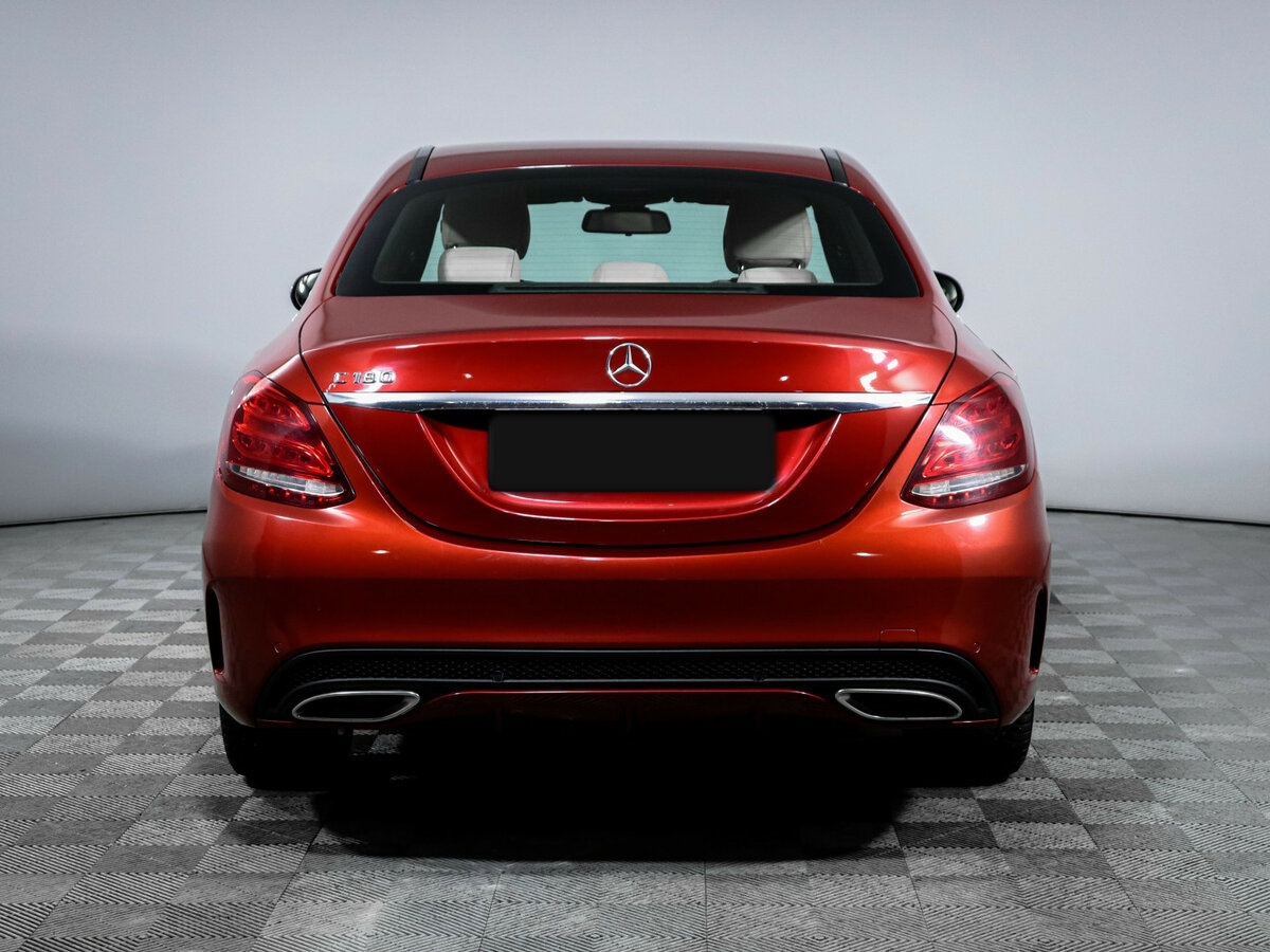 Купить Mercedes-Benz C-Класс, 2014, 126 007 км.. Фото: #5