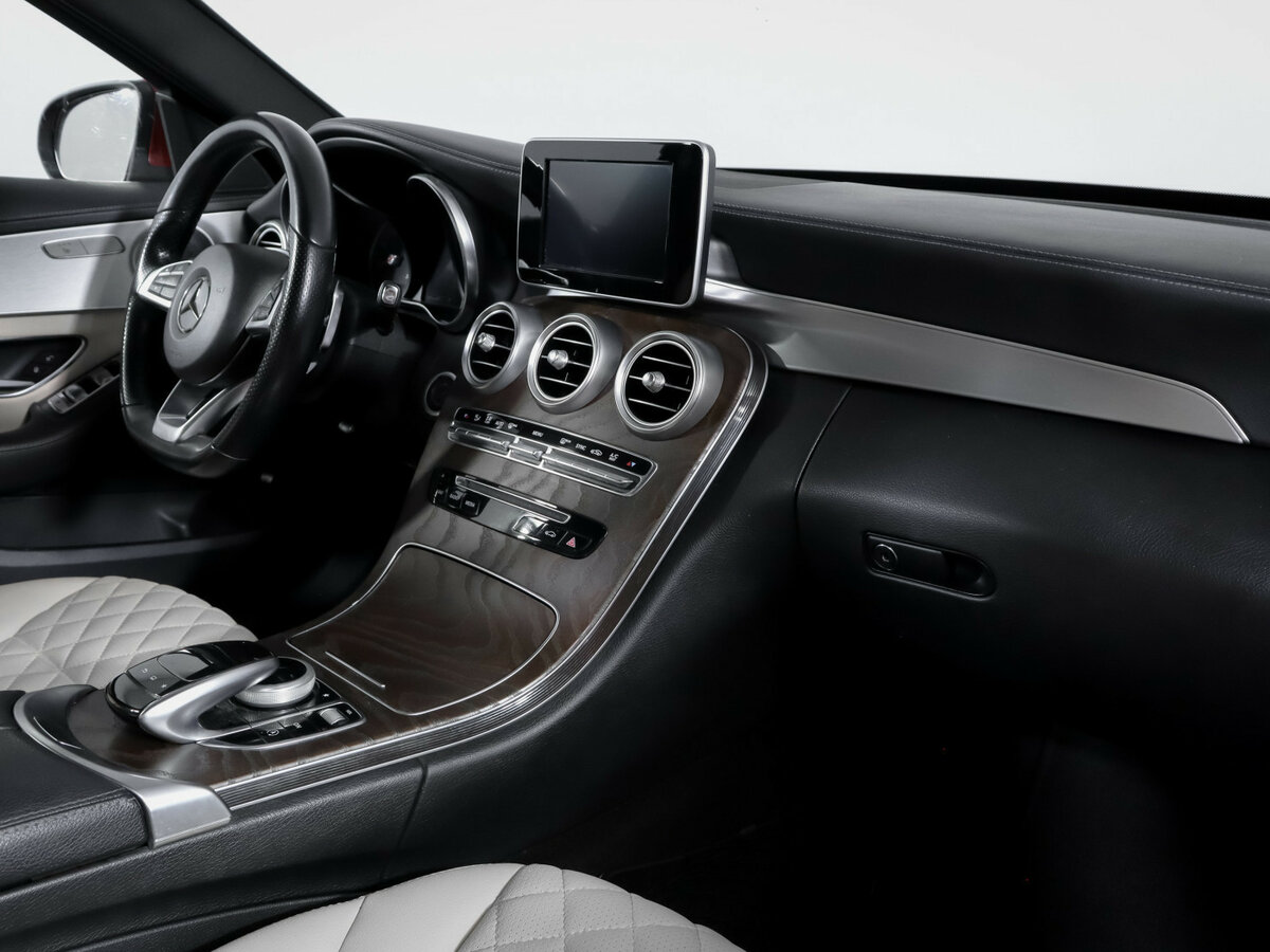 Купить Mercedes-Benz C-Класс, 2014, 126 007 км.. Фото: #8