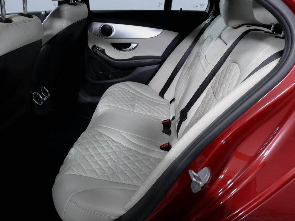 Купить Mercedes-Benz C-Класс, 2014, 126 007 км.. Фото: #9