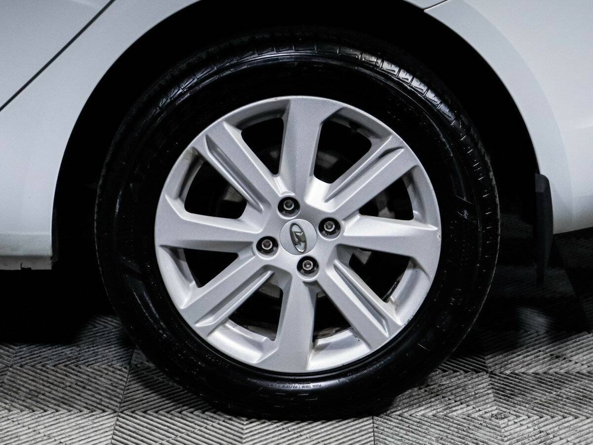 Купить Lada (ВАЗ) Vesta, 2023, 43 250 км.. Фото: #11