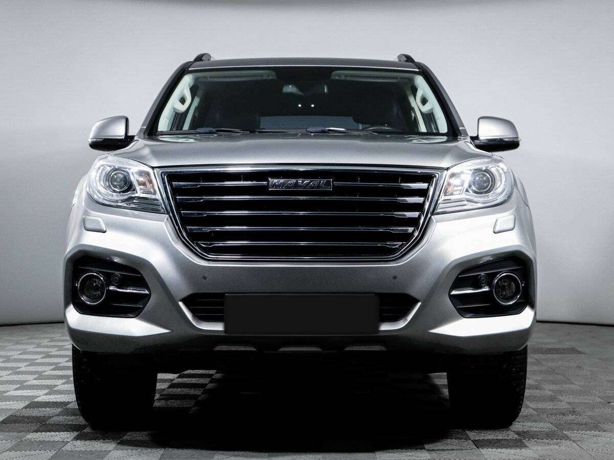 Купить Haval H9, 2022, 58 954 км.. Фото: #1