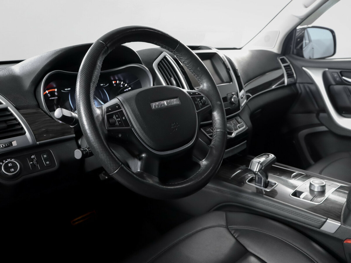 Купить Haval H9, 2022, 58 954 км.. Фото: #13