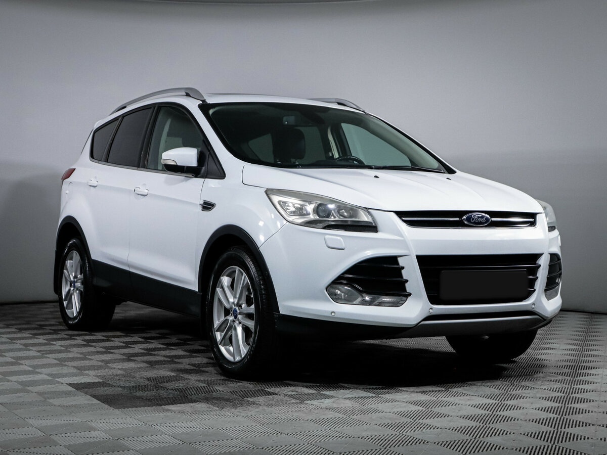 Купить Ford Kuga, 2013, 151 345 км.. Фото: #2