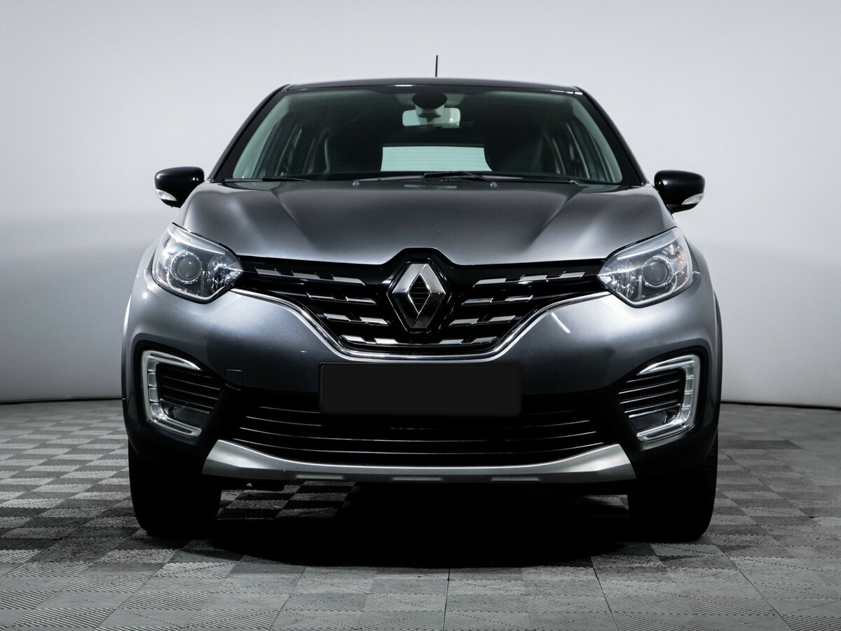 Купить Renault Kaptur, 2020, 92 427 км.. Фото: #1