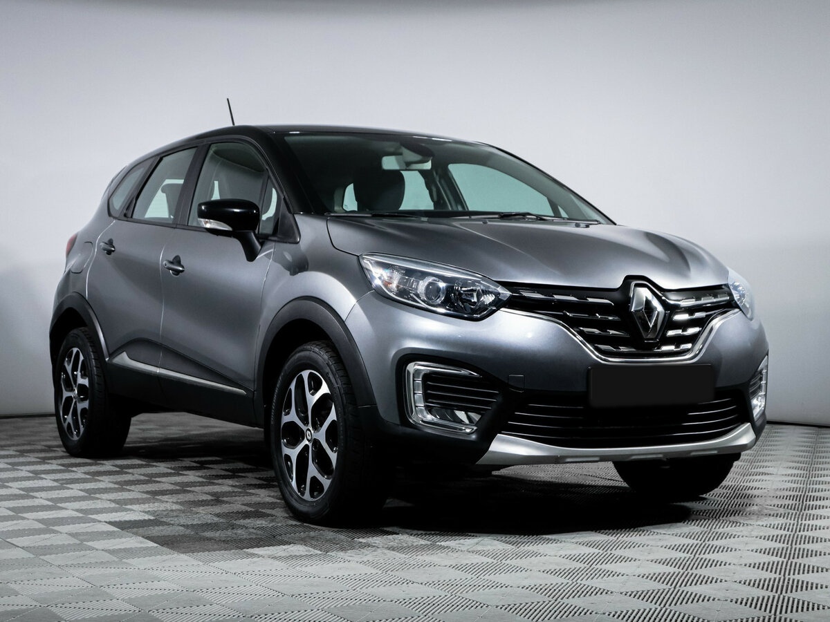 Купить Renault Kaptur, 2020, 92 427 км.. Фото: #2
