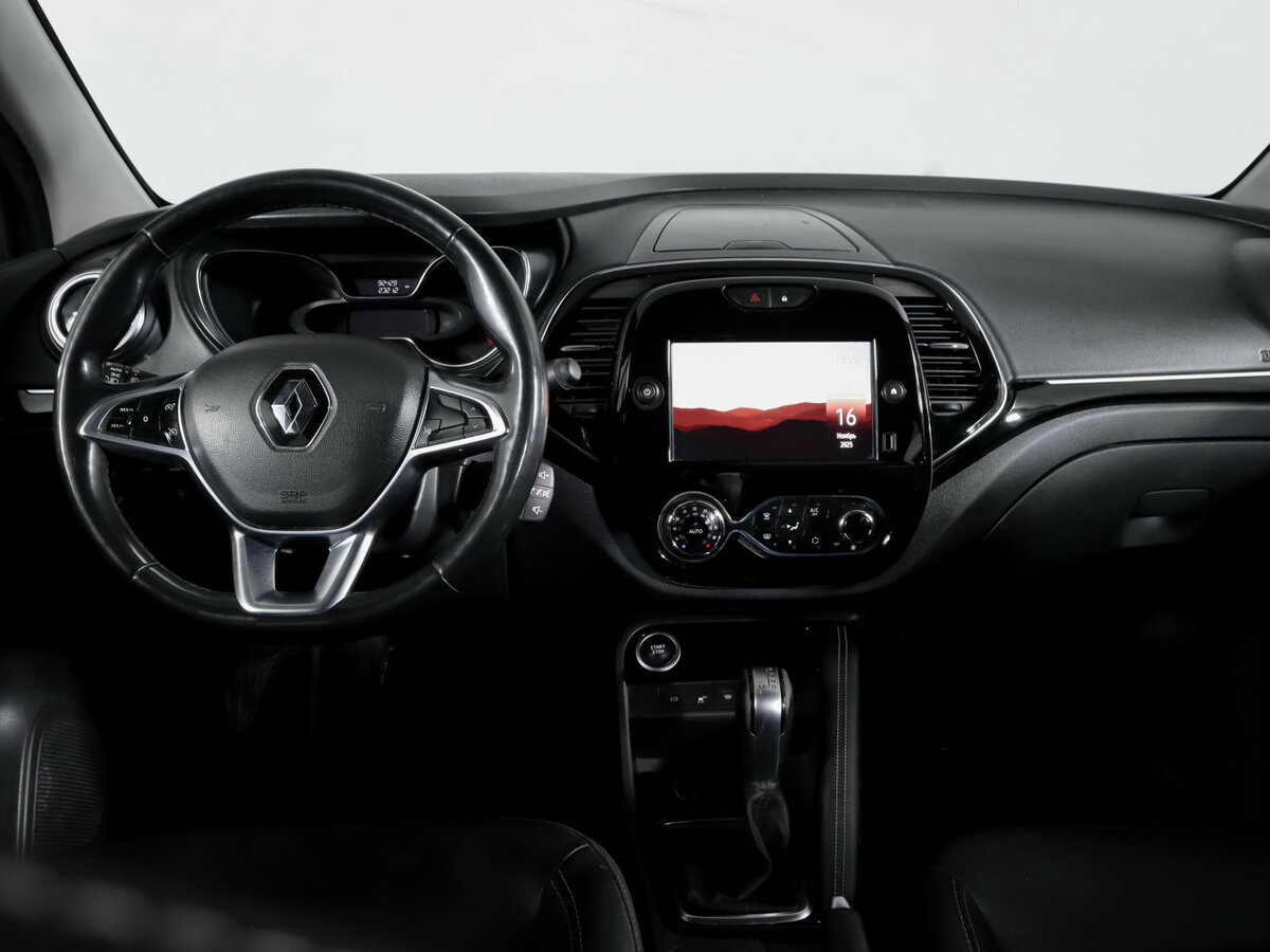 Купить Renault Kaptur, 2020, 92 427 км.. Фото: #9
