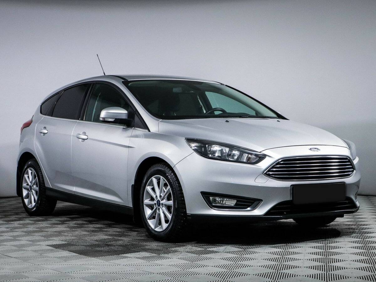 Купить Ford Focus, 2016, 134 611 км.. Фото: #2