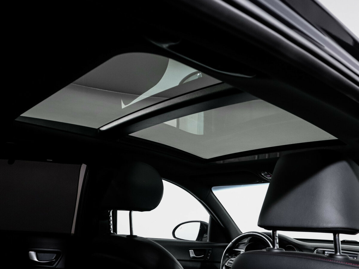 Купить Kia Optima, 2018, 99 300 км.. Фото: #14