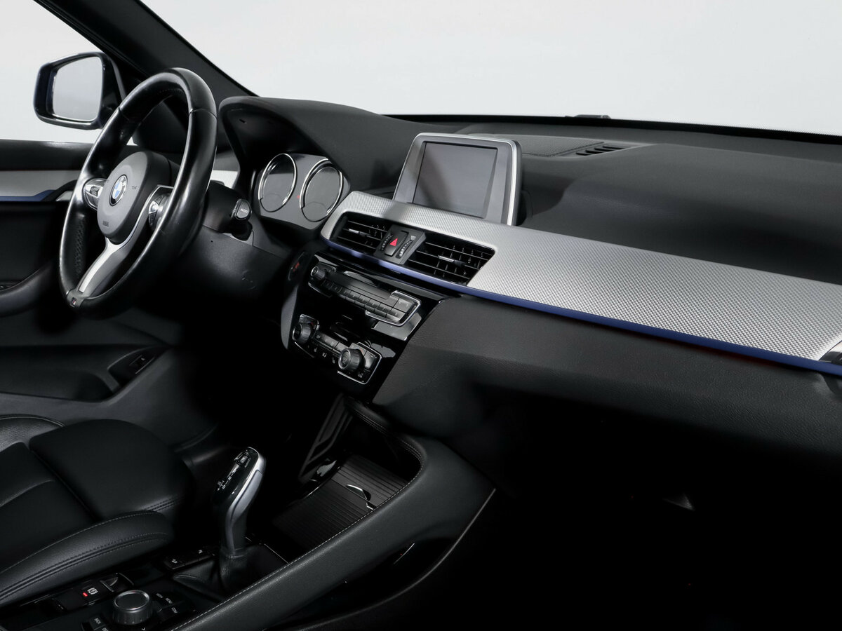 Купить BMW X1, 2018, 130 197 км.. Фото: #8