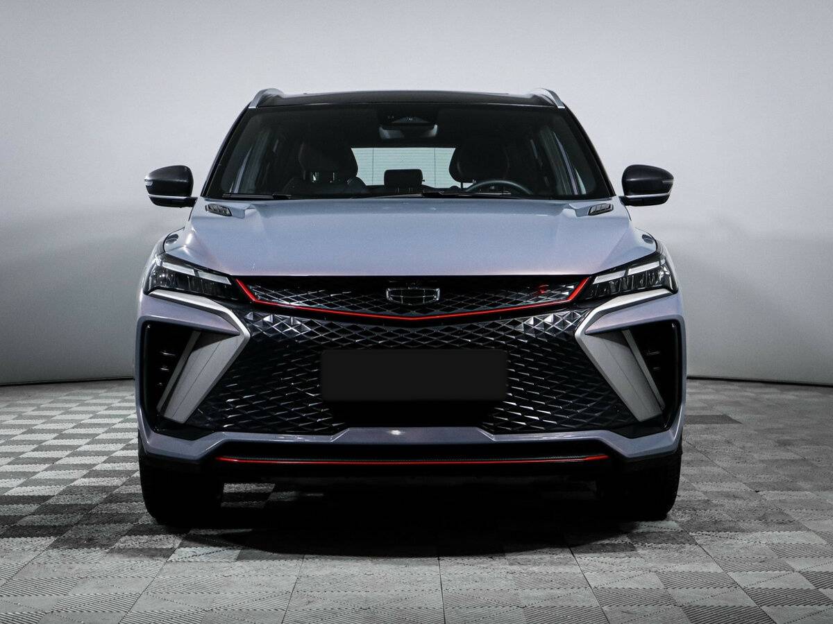 Купить Geely Coolray, 2024, 12 186 км.. Фото: #1