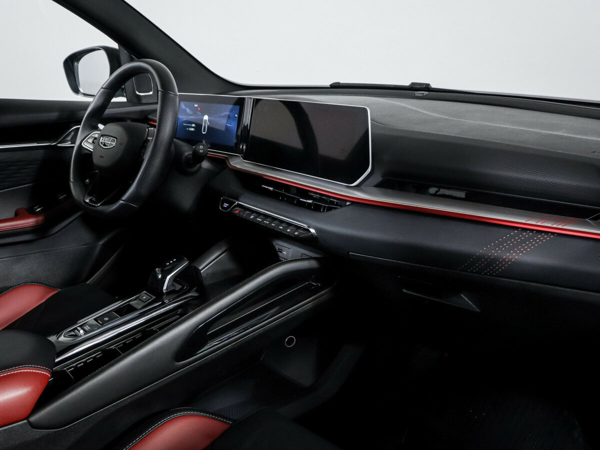 Купить Geely Coolray, 2024, 12 186 км.. Фото: #5