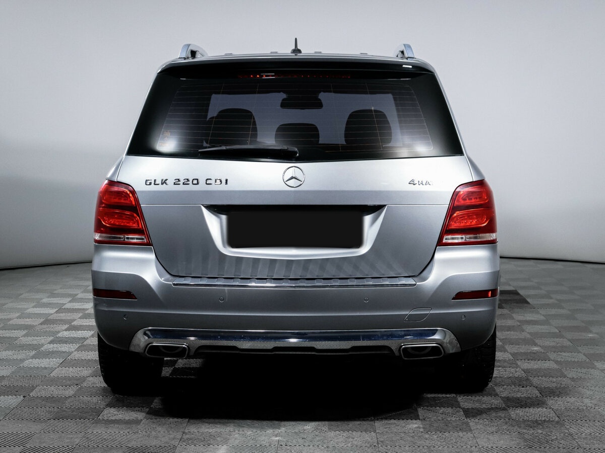 Купить Mercedes-Benz GLK-Класс, 2014, 105 378 км.. Фото: #5
