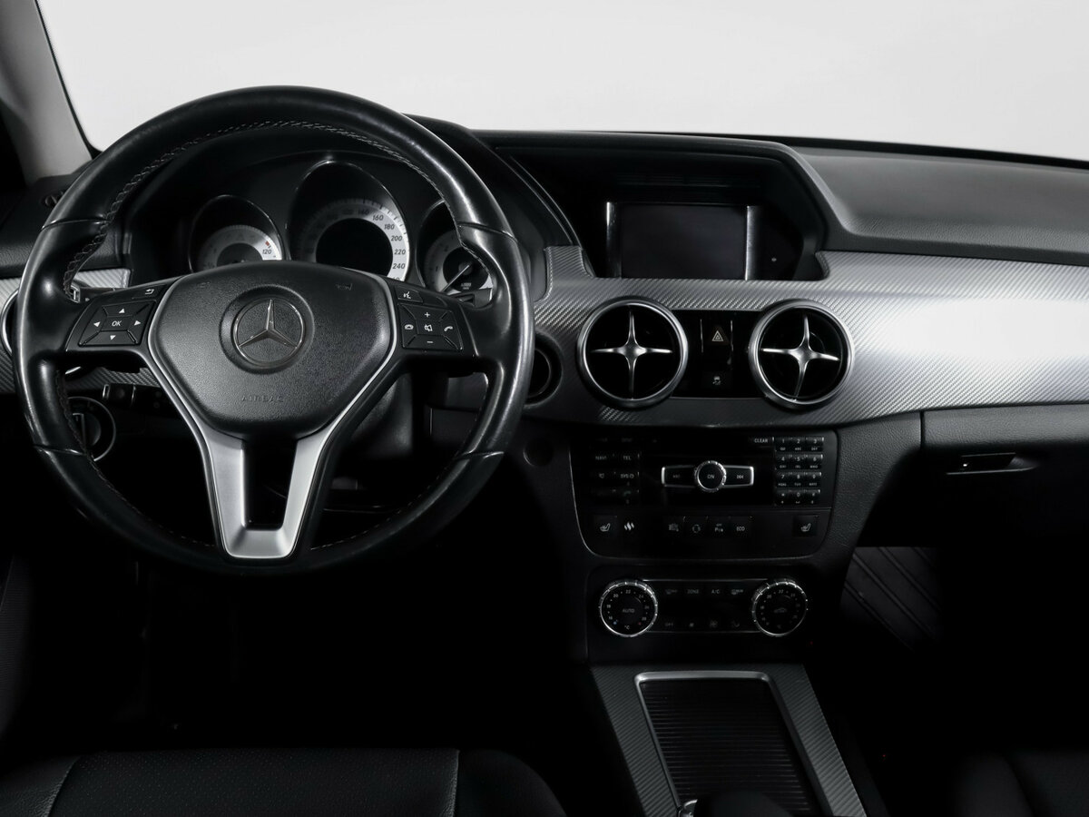 Купить Mercedes-Benz GLK-Класс, 2014, 105 378 км.. Фото: #11