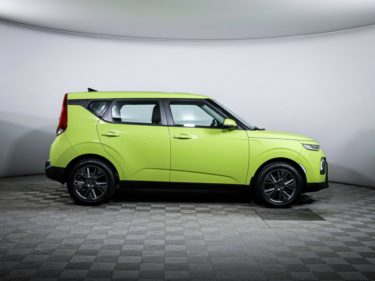 Купить Kia Soul, 2019, 102 337 км.. Фото: #3