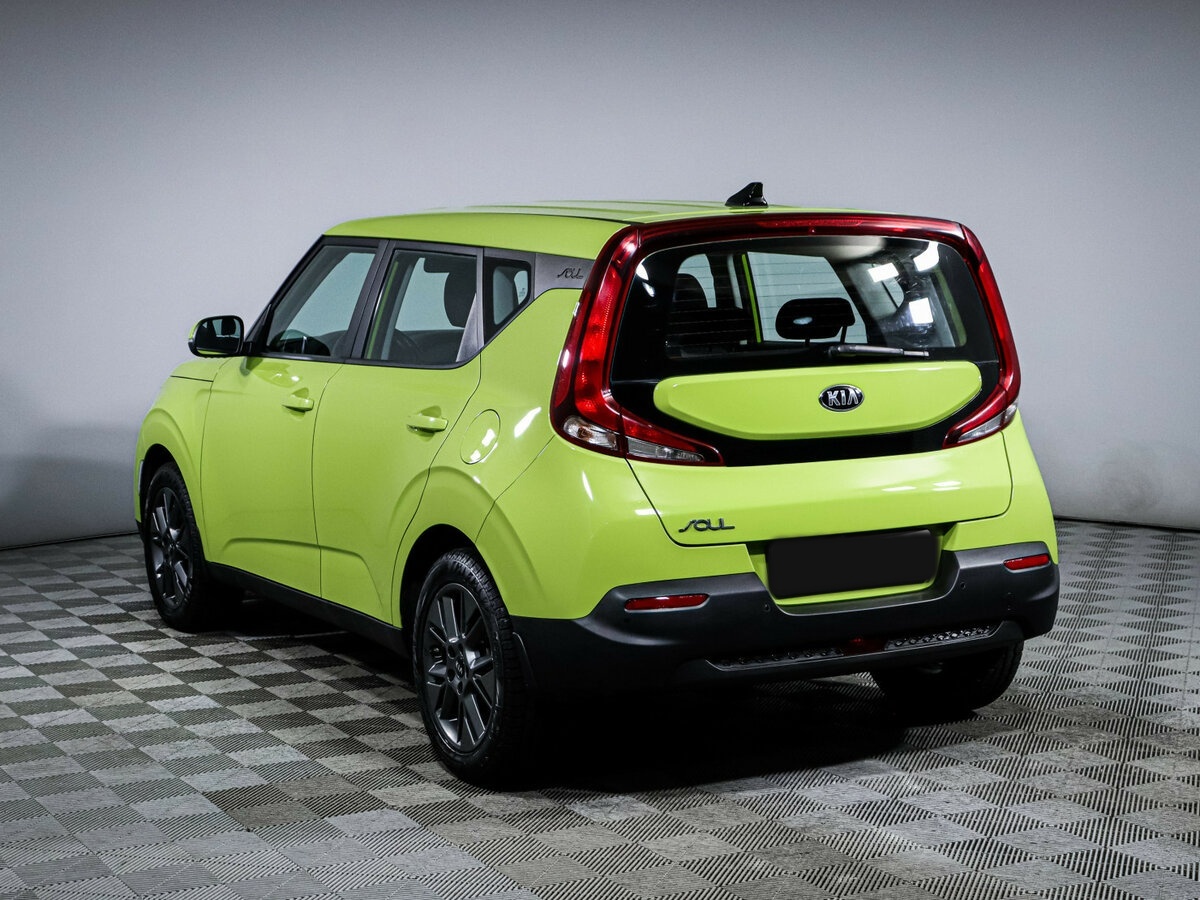 Купить Kia Soul, 2019, 102 337 км.. Фото: #6