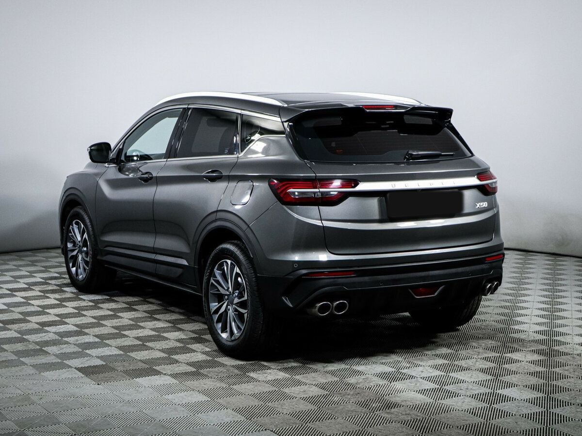 Купить Belgee X50, 2024, 33 184 км.. Фото: #6