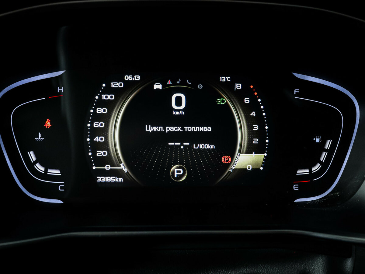 Купить Belgee X50, 2024, 33 184 км.. Фото: #10