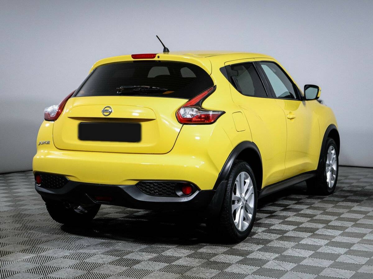 Купить Nissan Juke, 2014, 81 050 км.. Фото: #3