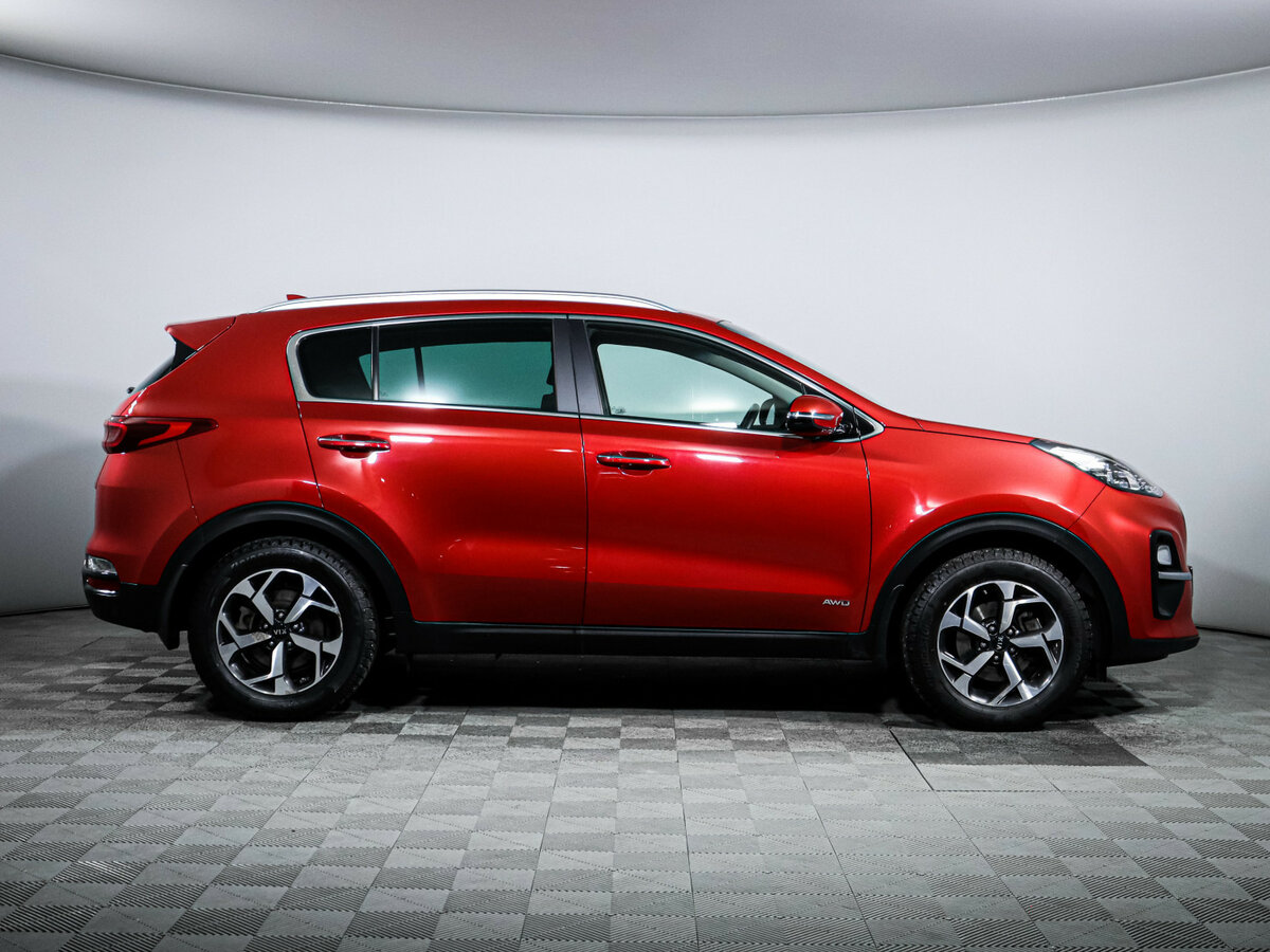 Купить Kia Sportage, 2019, 52 072 км.. Фото: #3
