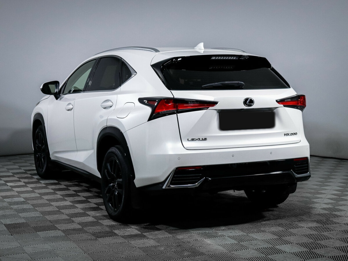 Купить Lexus NX, 2017, 82 000 км.. Фото: #5