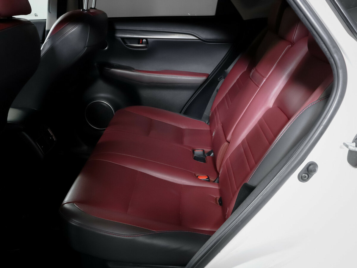 Купить Lexus NX, 2017, 82 000 км.. Фото: #7