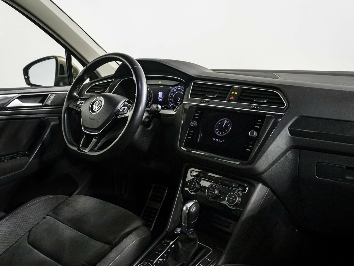 Купить Volkswagen Tiguan, 2018, 131 218 км.. Фото: #6