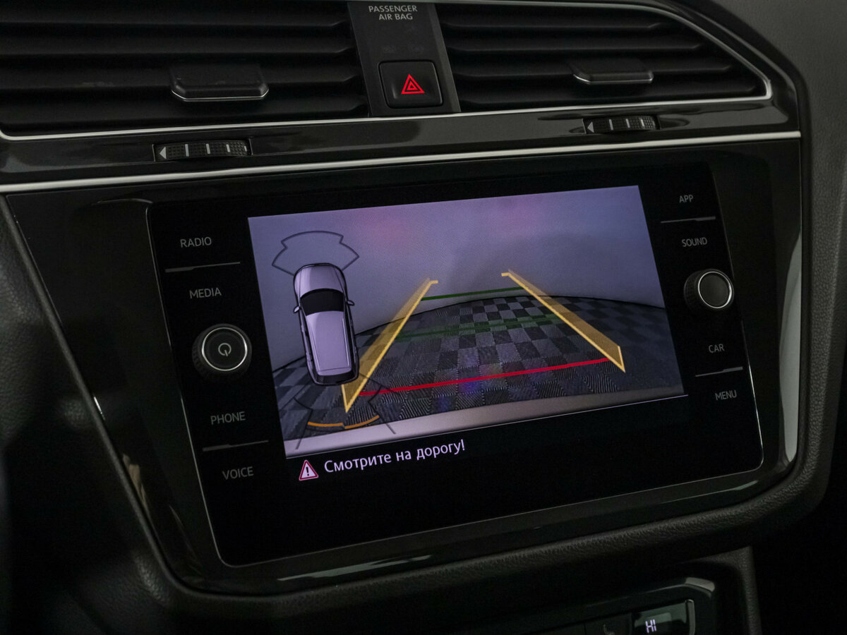 Купить Volkswagen Tiguan, 2018, 131 218 км.. Фото: #12