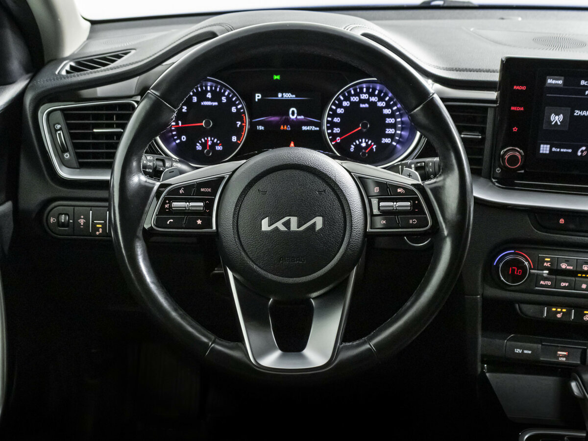 Купить Kia Ceed, 2021, 96 246 км.. Фото: #9