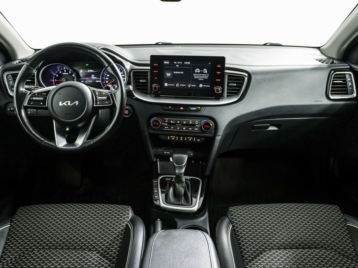 Купить Kia Ceed, 2021, 96 246 км.. Фото: #12