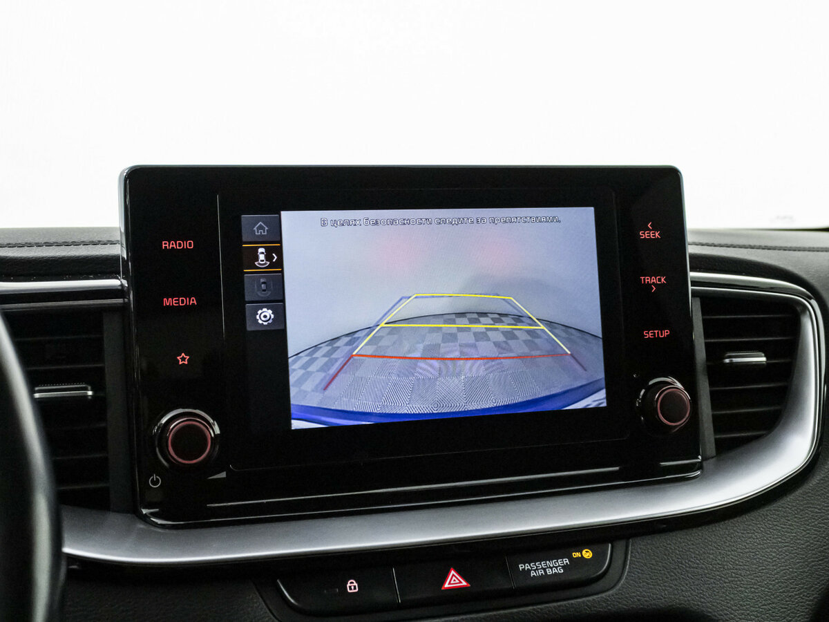 Купить Kia Ceed, 2021, 96 246 км.. Фото: #13